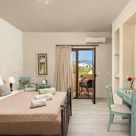 Mistral Hotel - For Solo Travelers Maleme Zewnętrze zdjęcie