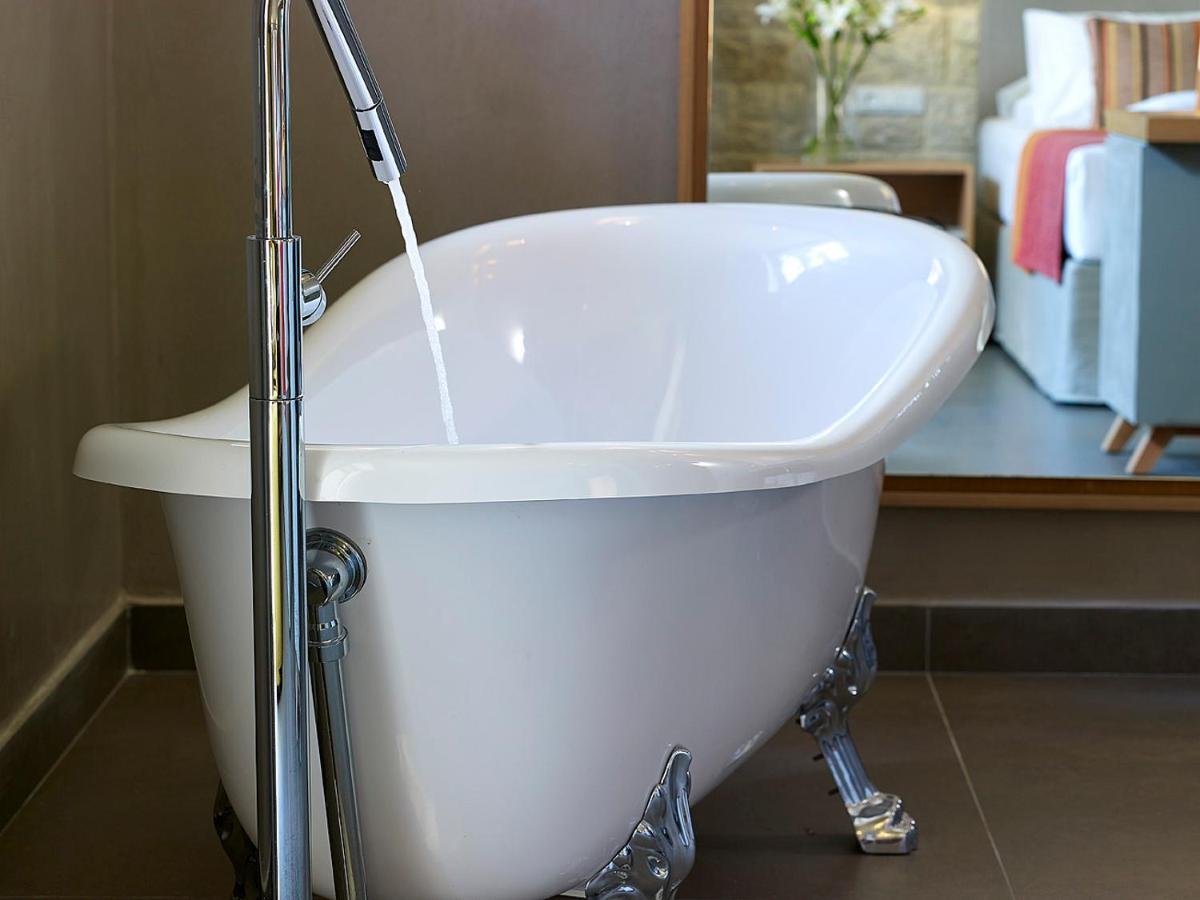 Mistral Hotel - For Solo Travelers Maleme Zewnętrze zdjęcie