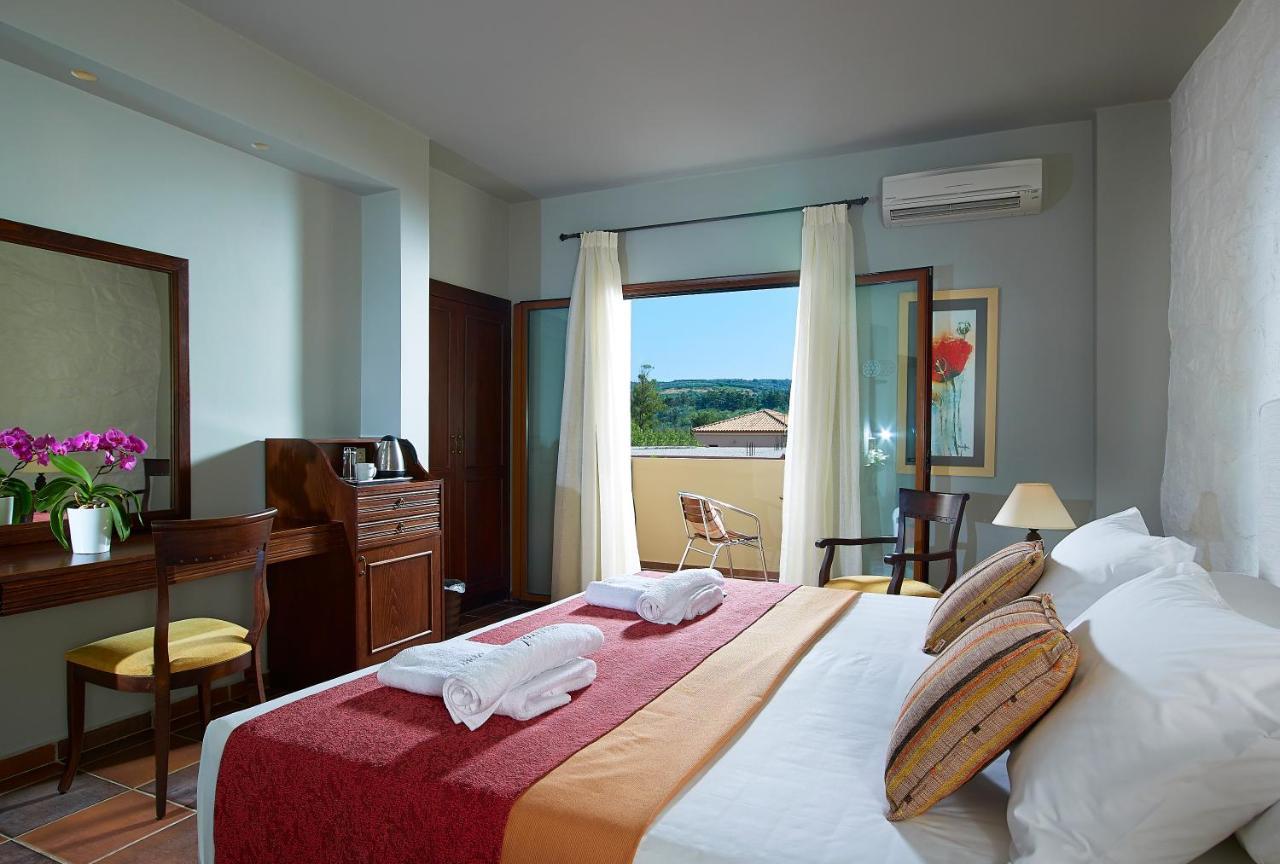 Mistral Hotel - For Solo Travelers Maleme Zewnętrze zdjęcie