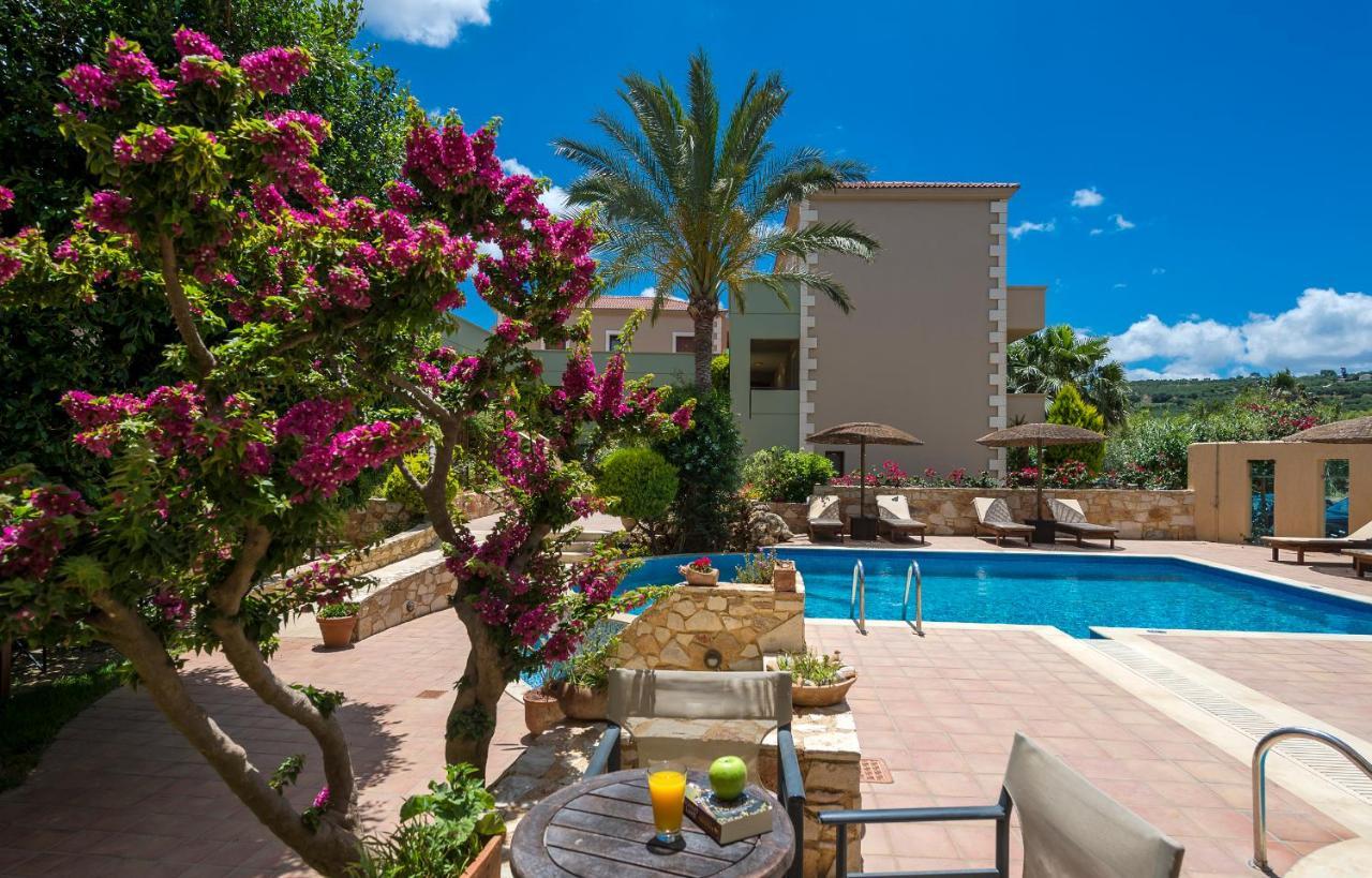 Mistral Hotel - For Solo Travelers Maleme Zewnętrze zdjęcie