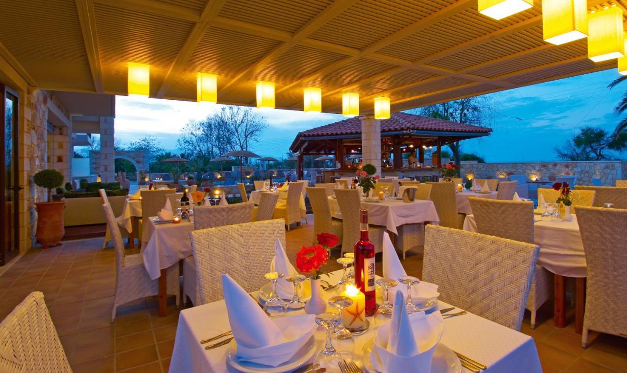 Mistral Hotel - For Solo Travelers Maleme Zewnętrze zdjęcie