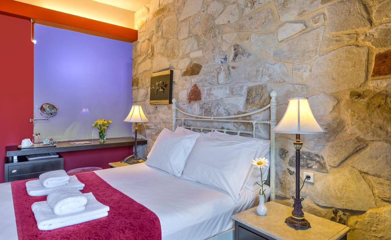 Mistral Hotel - For Solo Travelers Maleme Zewnętrze zdjęcie
