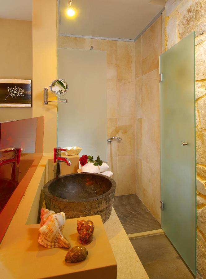 Mistral Hotel - For Solo Travelers Maleme Zewnętrze zdjęcie