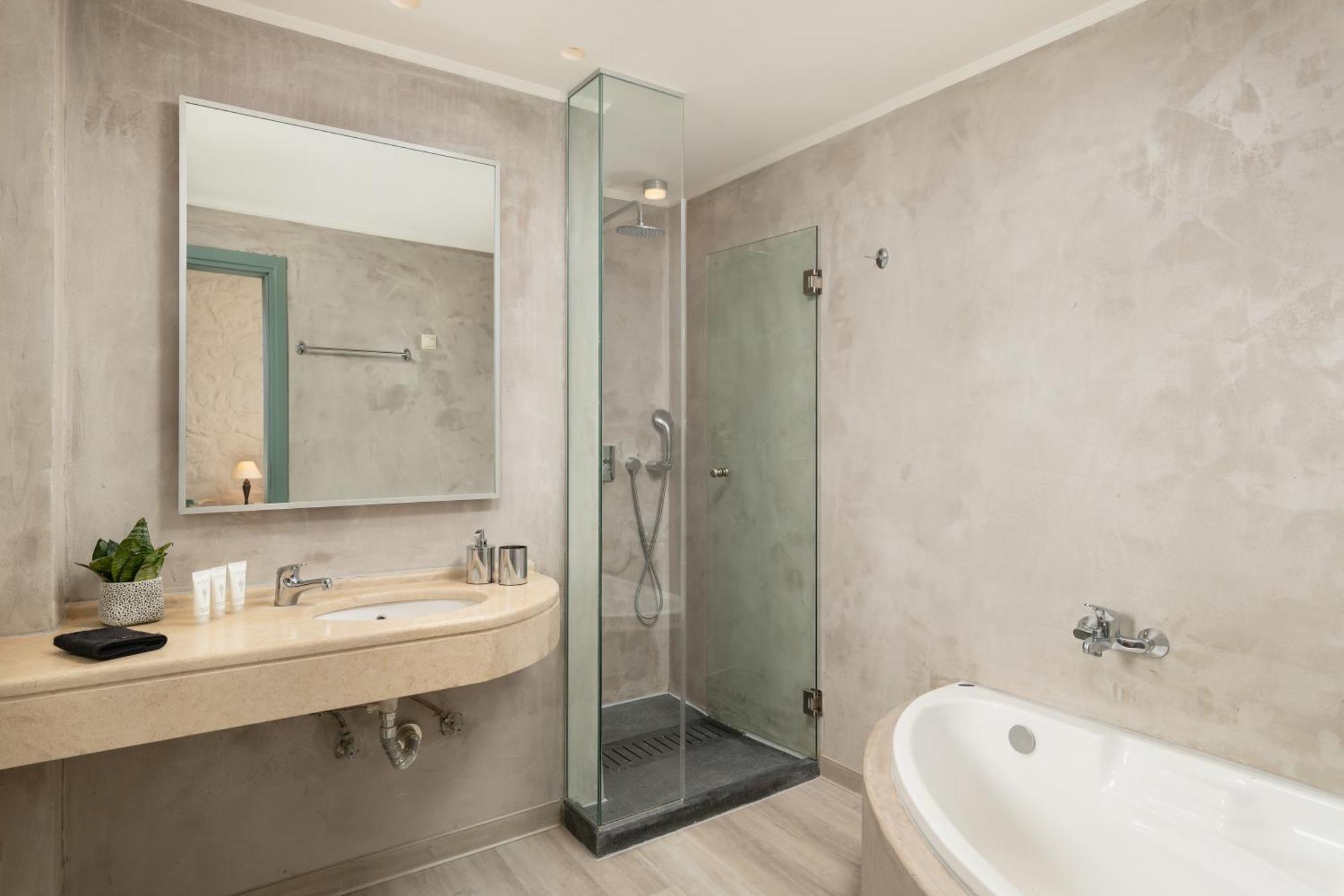 Mistral Hotel - For Solo Travelers Maleme Zewnętrze zdjęcie
