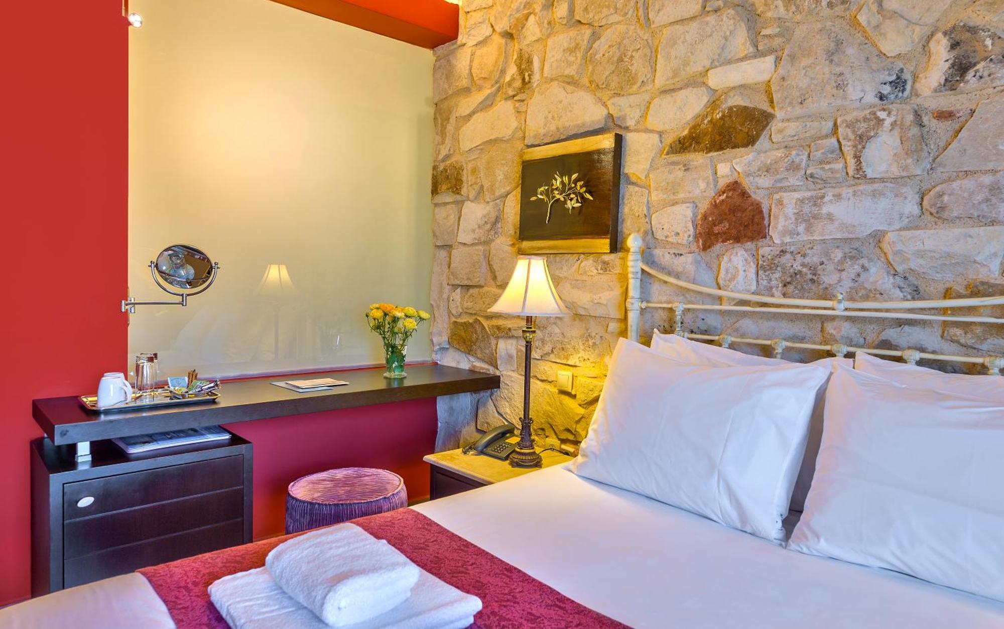 Mistral Hotel - For Solo Travelers Maleme Zewnętrze zdjęcie